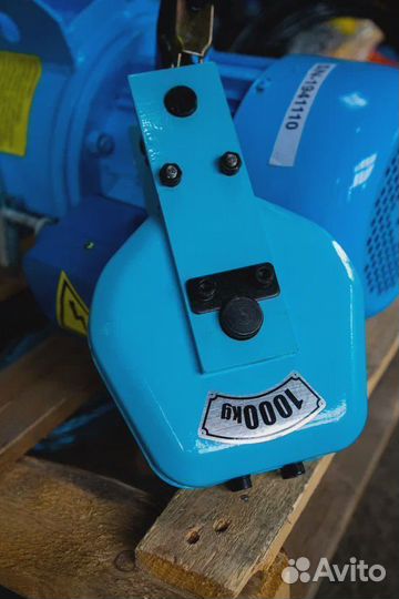 Тельфер, Таль электрическая 1 т 99 м