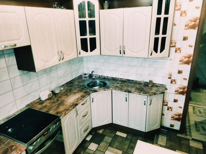 3-к. квартира, 64 м², 8/9 эт.