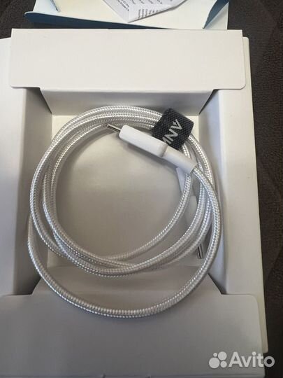 Кабель Anker USB-C to USB-C