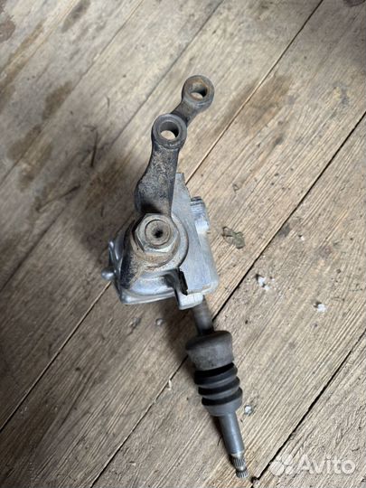 Рулевой редуктор ваз 2121