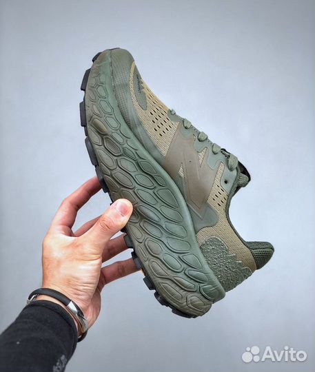 Кроссовки New Balance fresh foam x more trail v3