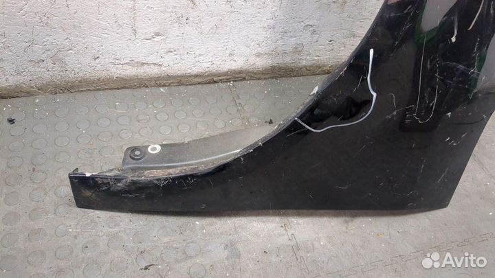 Крыло левое переднее Volkswagen Touran