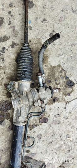 Рулевая рейка Toyota Carina Ed ST202 3S-FE