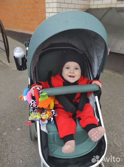 Коляска 3 в 1