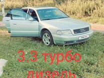 Audi A8 2.5 AT, 1998, 289 368 км, с пробегом, цена 420 000 руб.