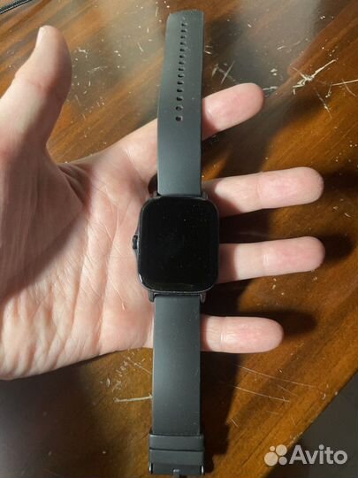 Amazfit gts 2e