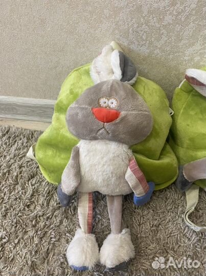 Рюкзак детский новый