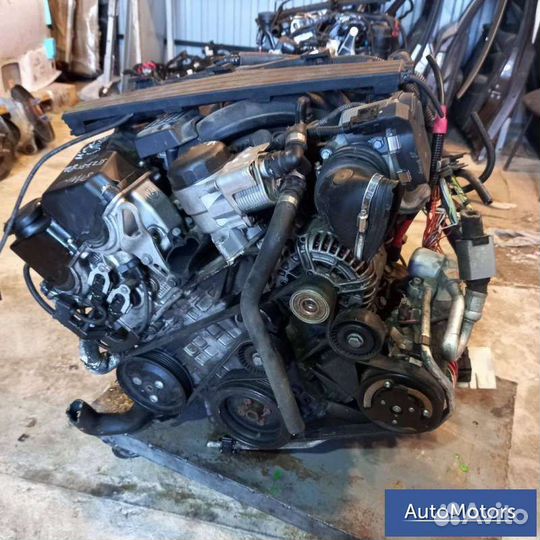 Двигатель BMW 3 E90/E91/E92/E93, 2008 год