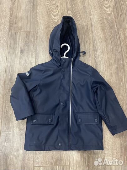 Куртка дождевик 92