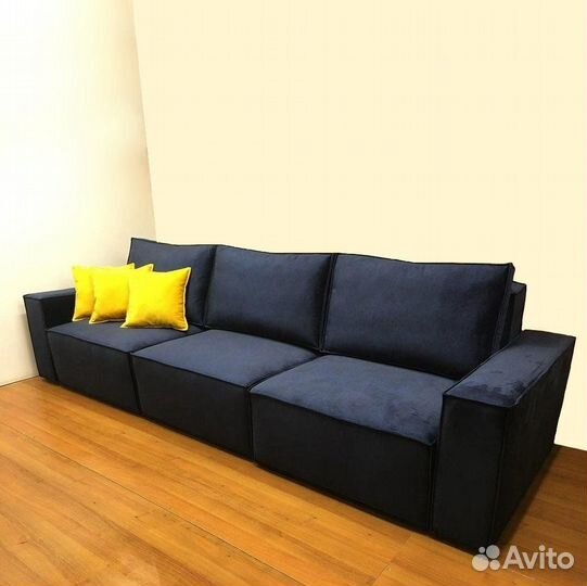 Диван лофт 3х