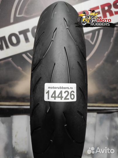 120/70/17 R17 Metzeler sportec m9rr №14426
