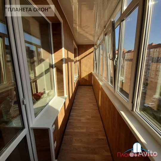 Пластиковые окна, окна пвх