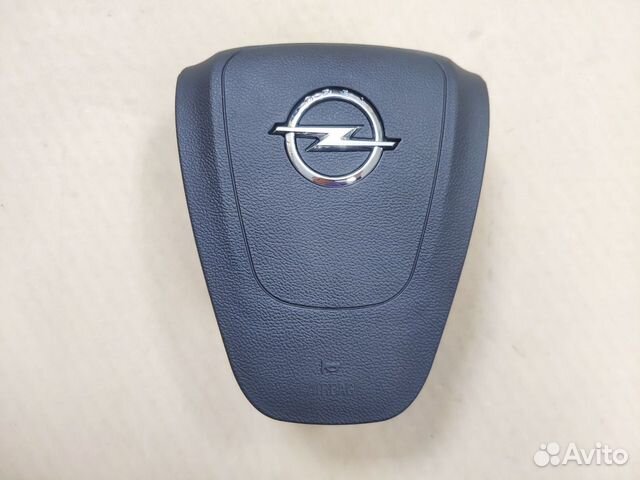 Подушка безопасности водителя Opel Astra J