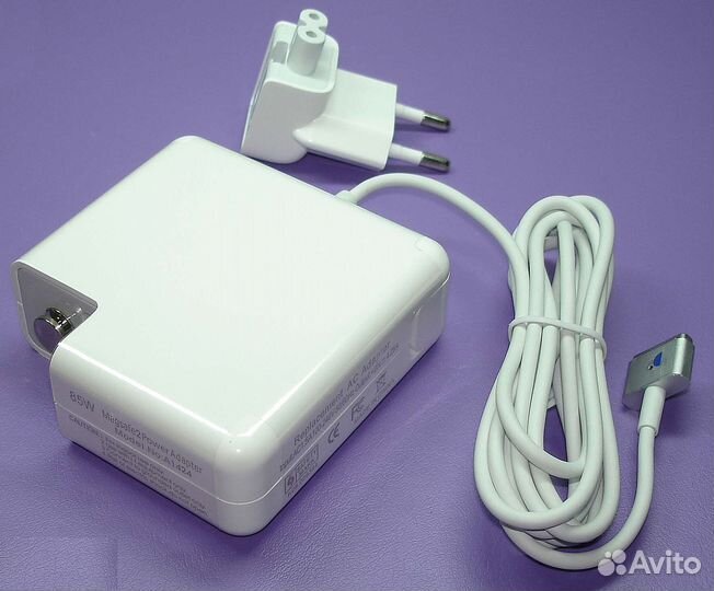 Блок питания для ноутбуков Apple 20V 4.25A 85W