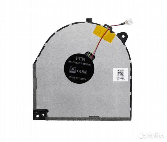 Кулер для Lenovo Legion Y530-15, Y530-15ICH GPU P
