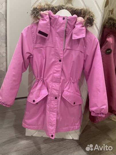 Куртка демисезонная