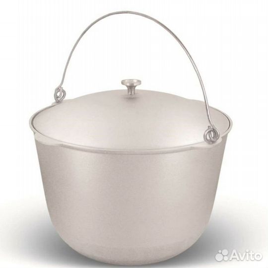 Казан котелок походный