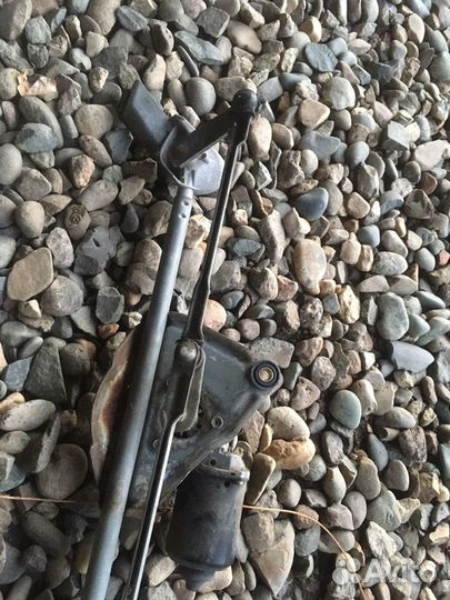 Toyota rav 4 20 трапеция дворников лев правый руль