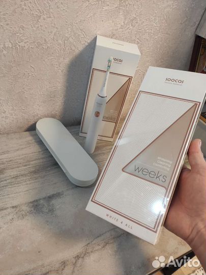 Зубная щетка xiaomi soocas X3U новая, не вскрыта