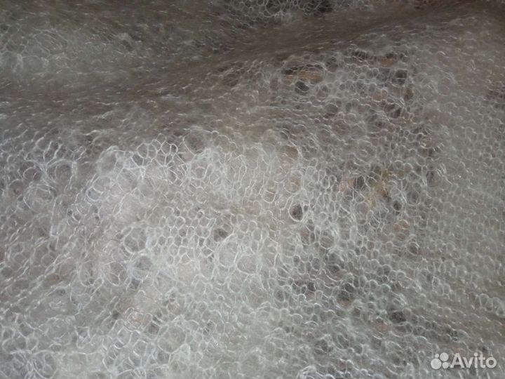 Шаль пуховая