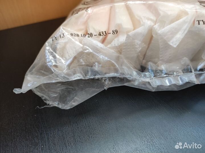 Прокладки гигиенические СССР