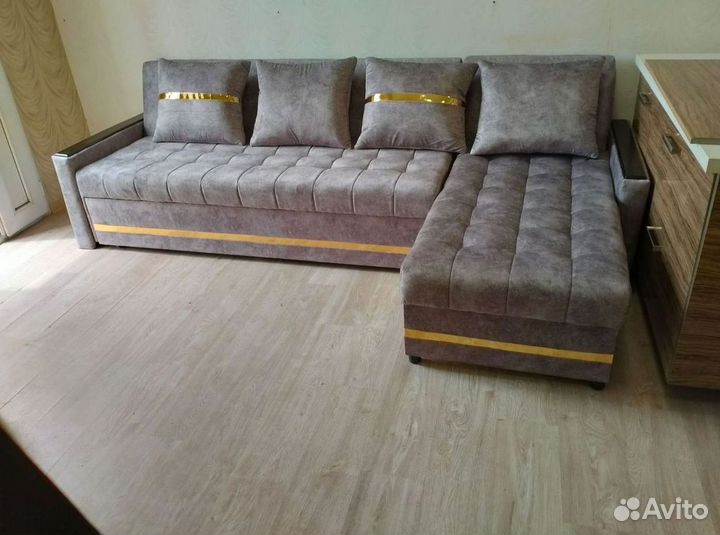 Угловые диваны в наличии не б/у