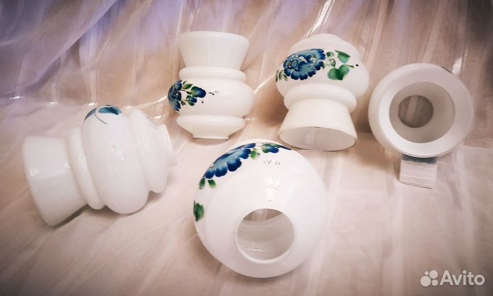 Плафоны для светильников