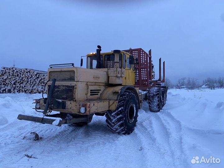 Трактор Кировец К-700, 2000