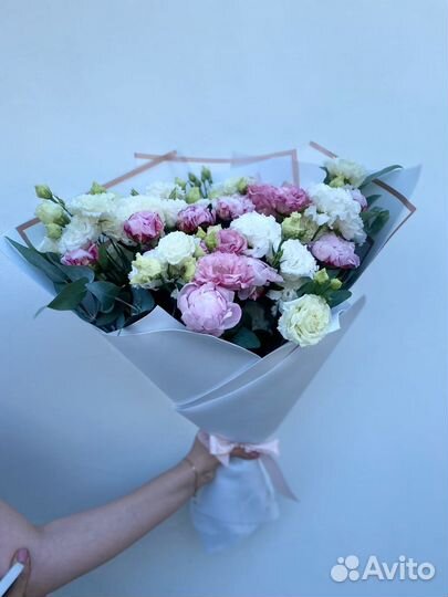 Авторские букеты с доставкой