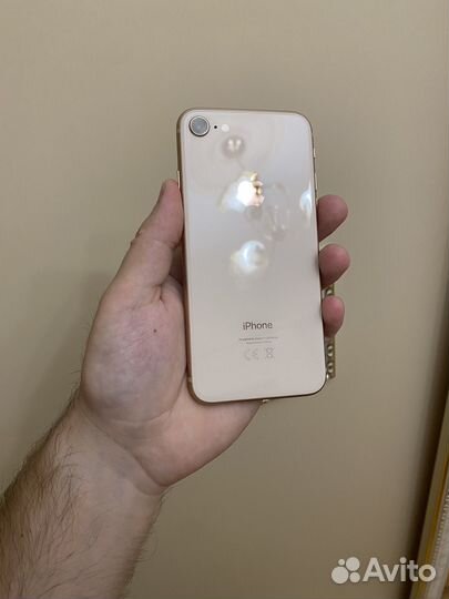 iPhone 8 Rua 64 гиг Идеал
