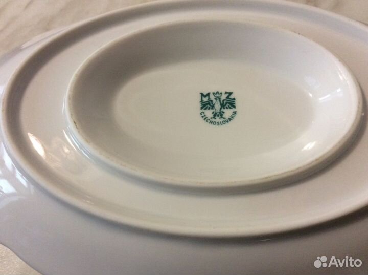 Сервиз столовый 