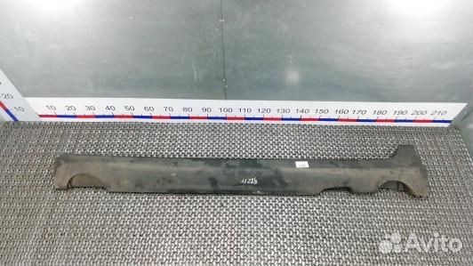 Накладка на порог volvo XC60 (98Z14GZ01)