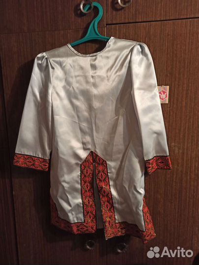 Костюм карнавальный Богатырь