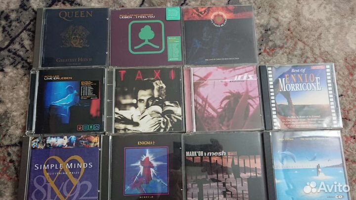 Сd Диски