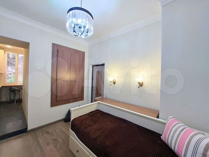 2-к. квартира, 31 м², 2/2 эт.