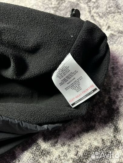 Ветровка Lyle Scott на флисе оригинал