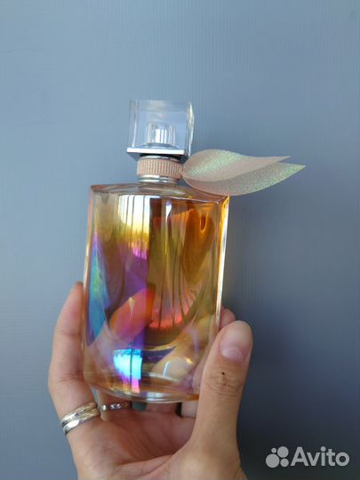 Духи lancôme la vie est belle soleil cristal 50 мл