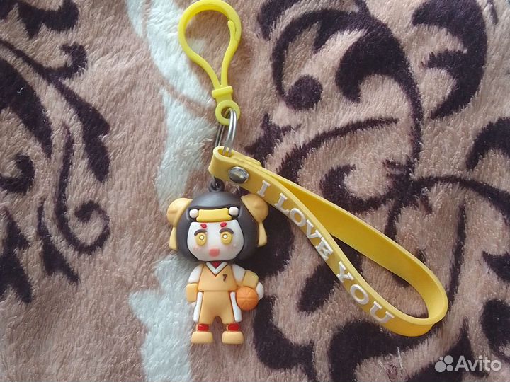 Милый брелок