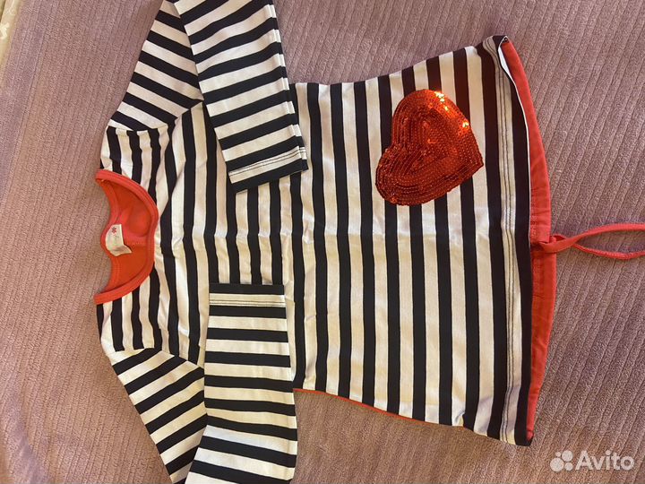 Костюм для девочки 116