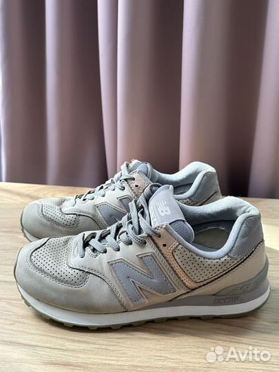 New Balance кроссовки женские 38 оригинал