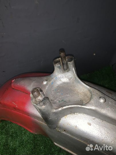 Переднее крыло иж планета / юпитер 2-3