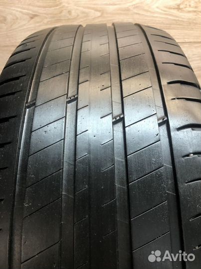 Michelin Latitude Sport 3 235/55 R18 100V