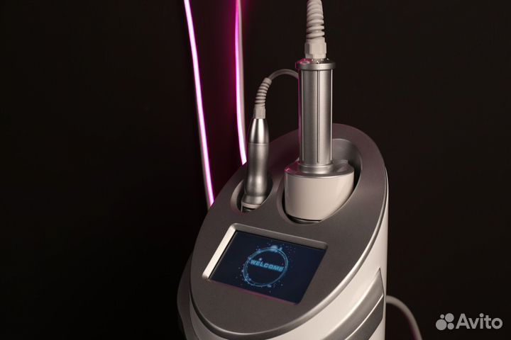 Прибор lрg массажа