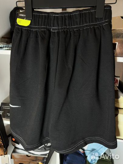 Шорты Nike хлопок