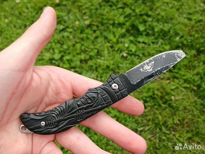 Нож грибной