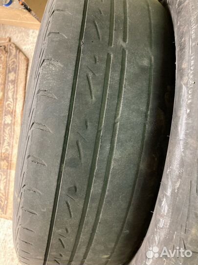 Bridgestone MY-02 Sporty Style 20.5/6 R16