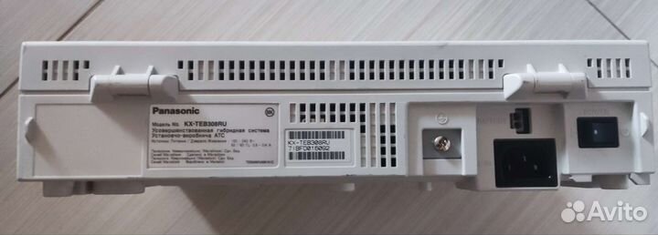 Мини атс Panasonic TEB-308