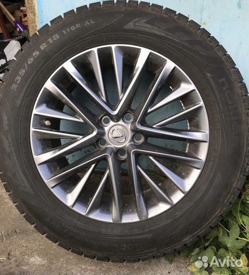 Nokian Tyres Nordman+ 235/65 R18