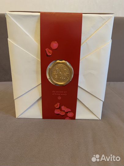 Коробка подарочная rituals