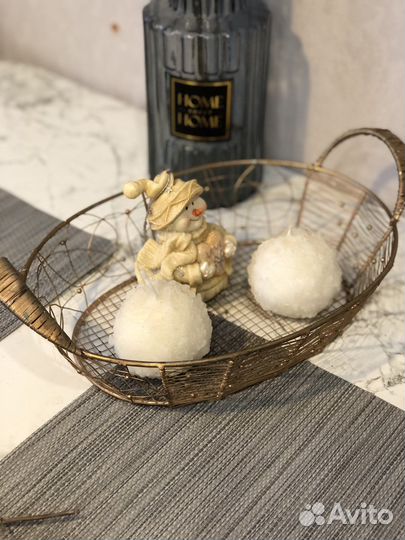 Корзина декоративная